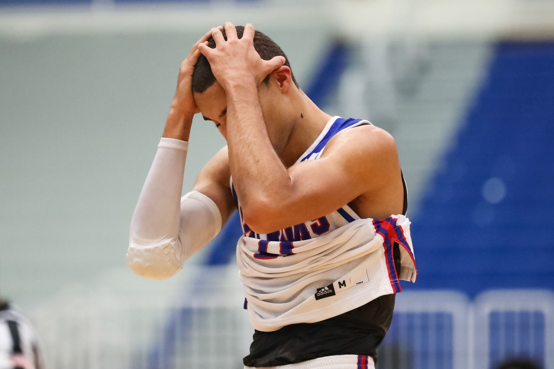 Heritage bows out of playoffs with 52-46 semifinals loss to Tucker